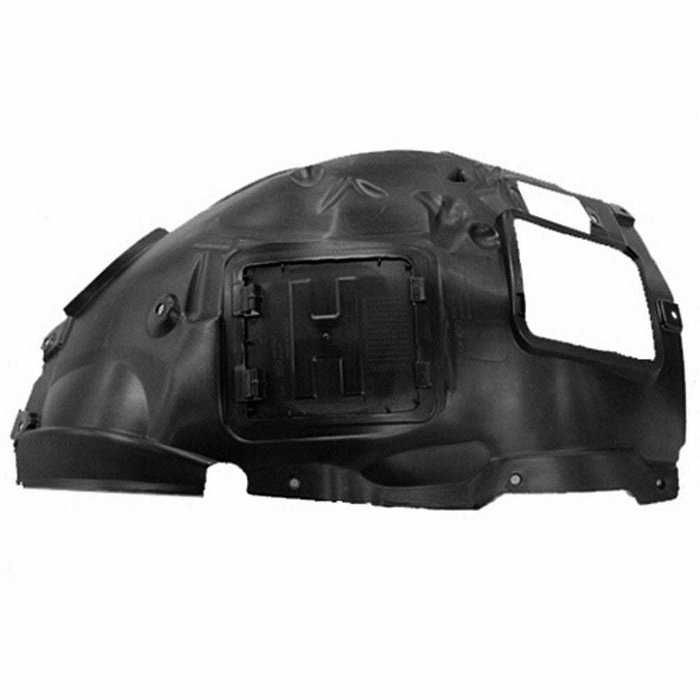 Front Right Front Passenger Side Forward Fender Liner 2013-2015 Bmw 320i, 328i, 330i, 335i, 328i Xdrive, 335i Xdrive, 335is, 320i Xdrive, 328d