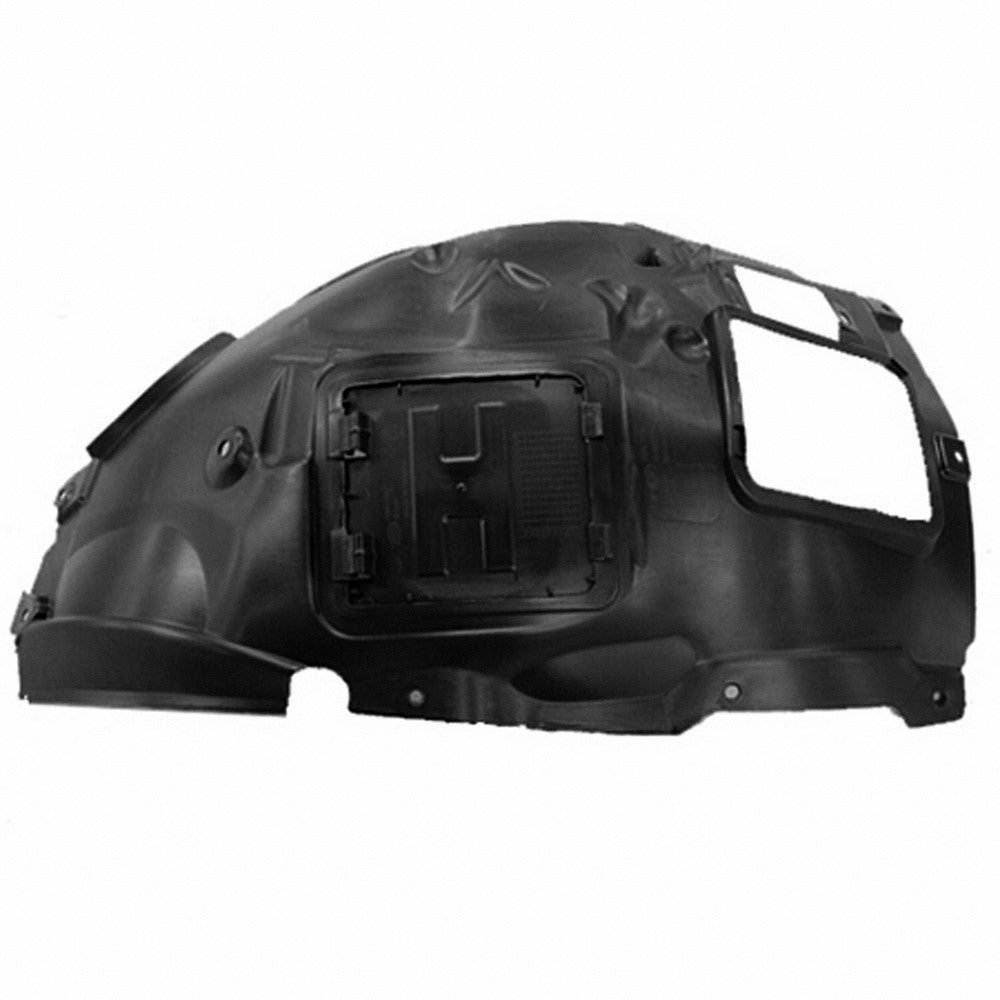 Front Right Passenger Side Front Inner Fender 2012-2015 Bmw 320i, 328i, 330i, 335i, 328i Xdrive, 335i Xdrive, 335is, 320i Xdrive, 328d, 328d Xdrive