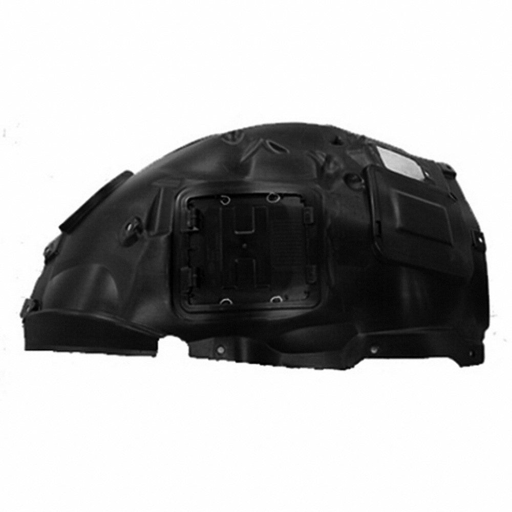 Front Right Passenger Side Front Inner Fender 2012-2018 Bmw 320i, 328i, 330i, 335i, 328i Xdrive, 335i Xdrive, 335is, 320i Xdrive, 328d, 328d Xdrive