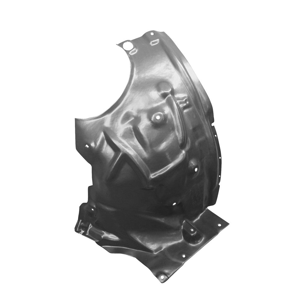 Front Right Front Passenger Side Rearward Fender Liner 2016-2018 Bmw 320i, 328i, 330i, 328i Xdrive, 320i Xdrive, 328d, 328d Xdrive, 328i Gt Xdrive