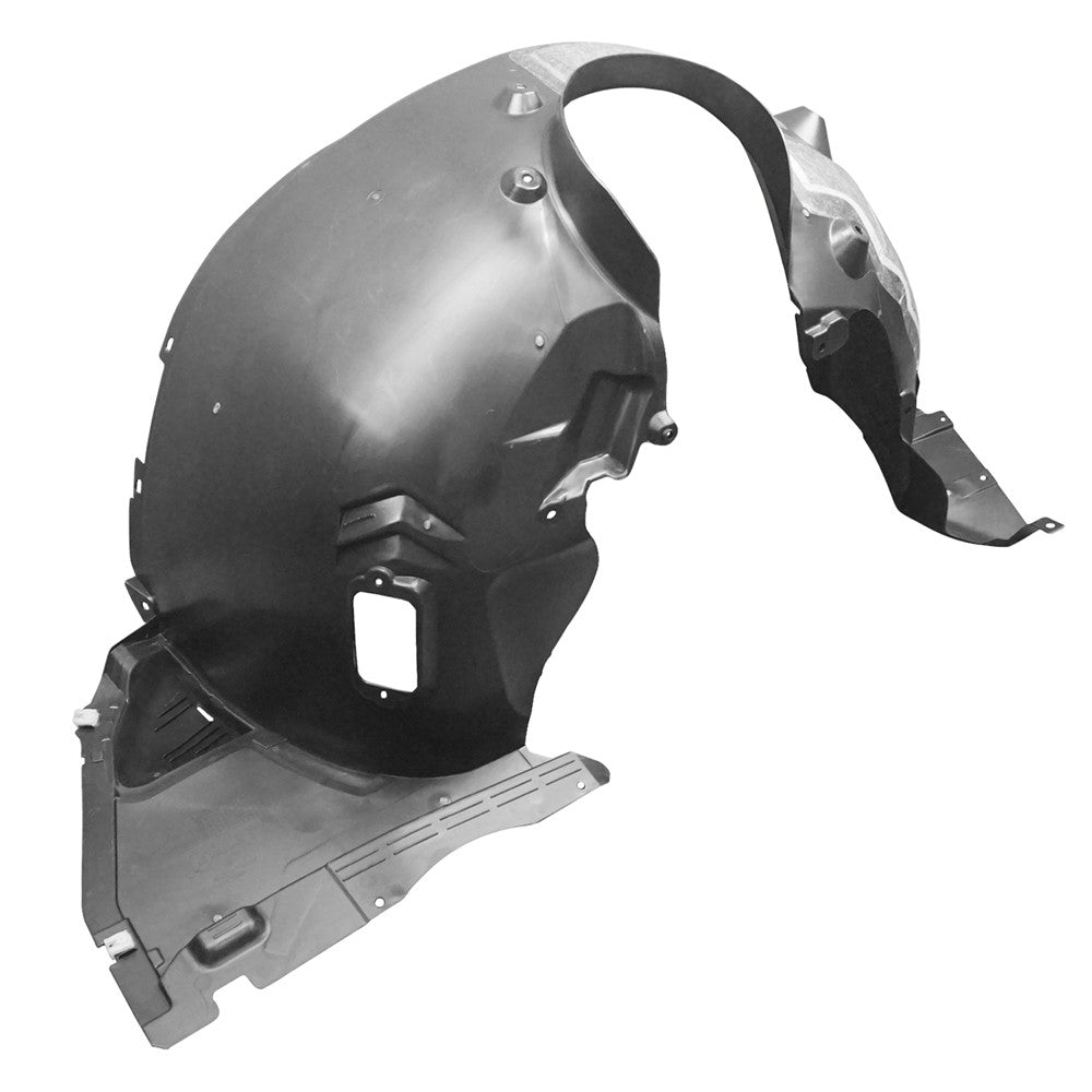 Front Right Front Passenger Side Fender Liner 2016-2021 Bmw X1