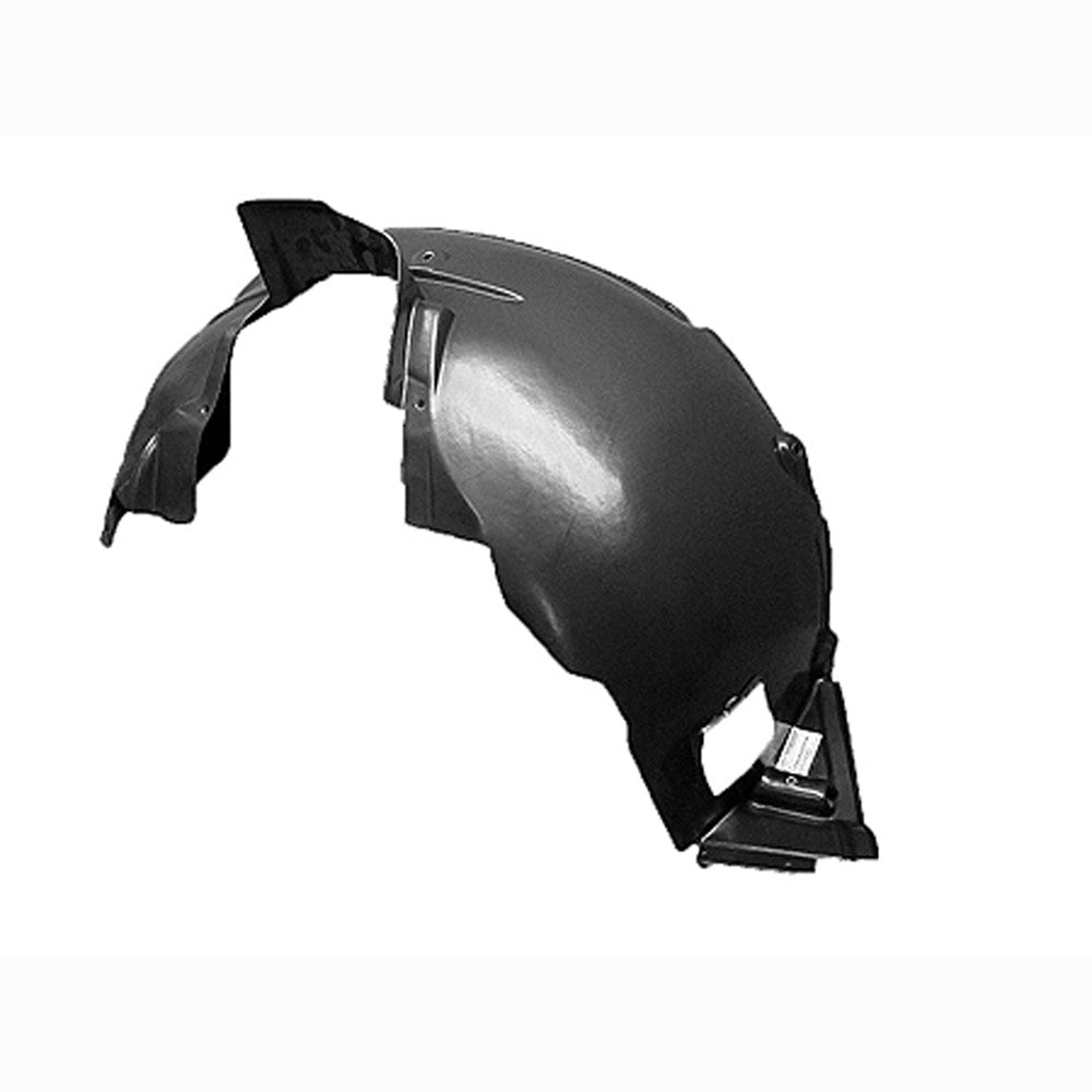 Front Left Driver Side Front Fender Splash Shield Or Liner 2002-2008 Bmw 745li, 745i, 760li, 750li, 750i, 760i