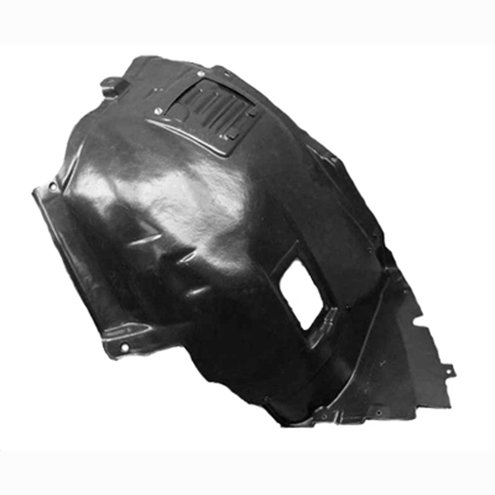 Front Left Driver Side Front Inner Fender Liner 2006-2011 Bmw 320i, 323i, 325i, 328i, 325ci, 330ci, 330i, 325xi, 330xi, 328xi, 335i, 335xi