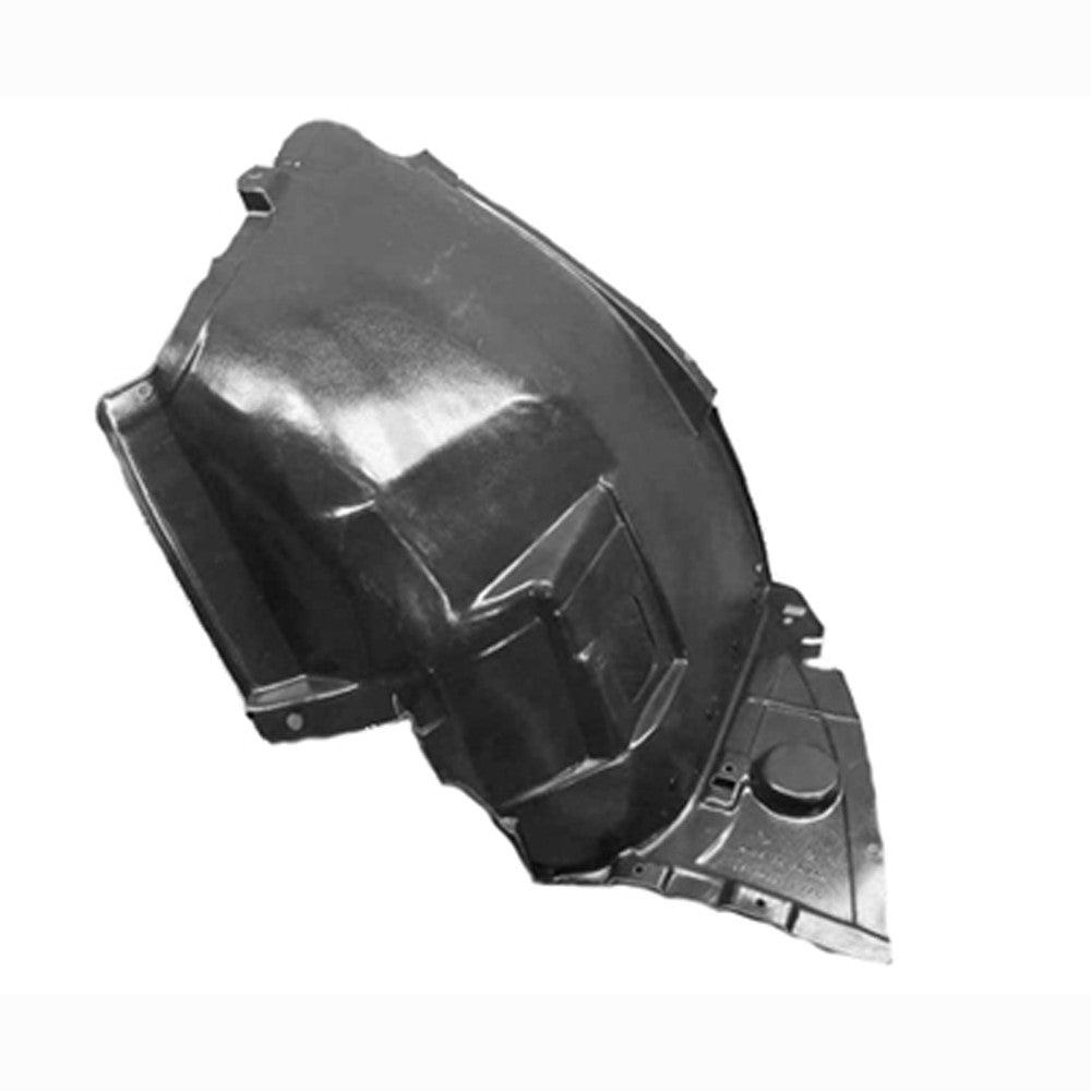 Front Left Driver Side Front Inner Fender Liner Splash Shield 2007-2013 Bmw 320i, 328i, 323i, 330i, 328xi, 335i, 335xi, 328i Xdrive, 335d, 335i Xdrive