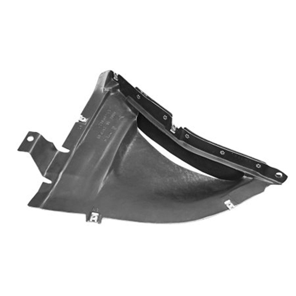 Front Left Front Driver Side Fender Splash Shield 2009-2012 Bmw 740i, 760li, 750li, 750i, 750li Xdrive, 750i Xdrive, 740li