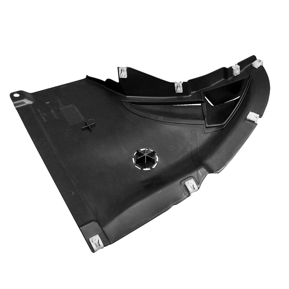 Front Left Front Driver Side Fender Splash Shield 2018-2021 Bmw X3, X4