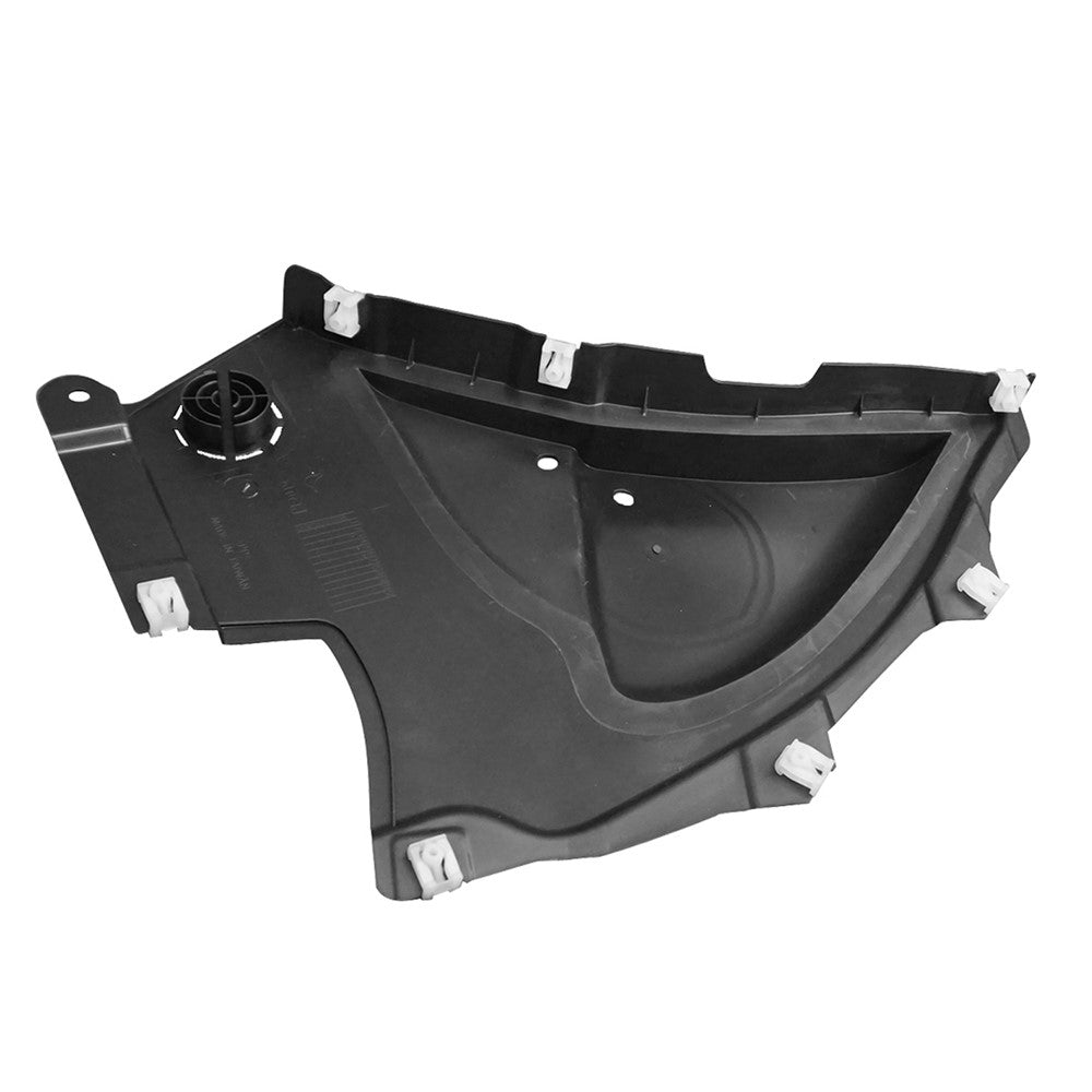 Front Left Front Driver Side Fender Splash Shield 2019-2025 Bmw 330i, 330i Xdrive, 330e, 330e Xdrive