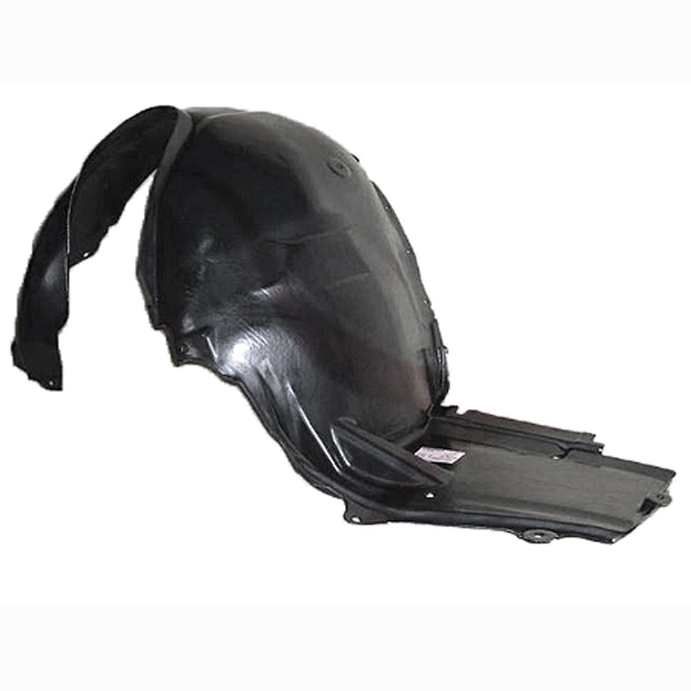 Front Right Passenger Side Front Fender Splash Shield Or Liner 1999-2006 Bmw 318ti, 320i, 323i, 323is, 325i, 328i, 328is, 323ci, 328ci, 325ci, 330ci