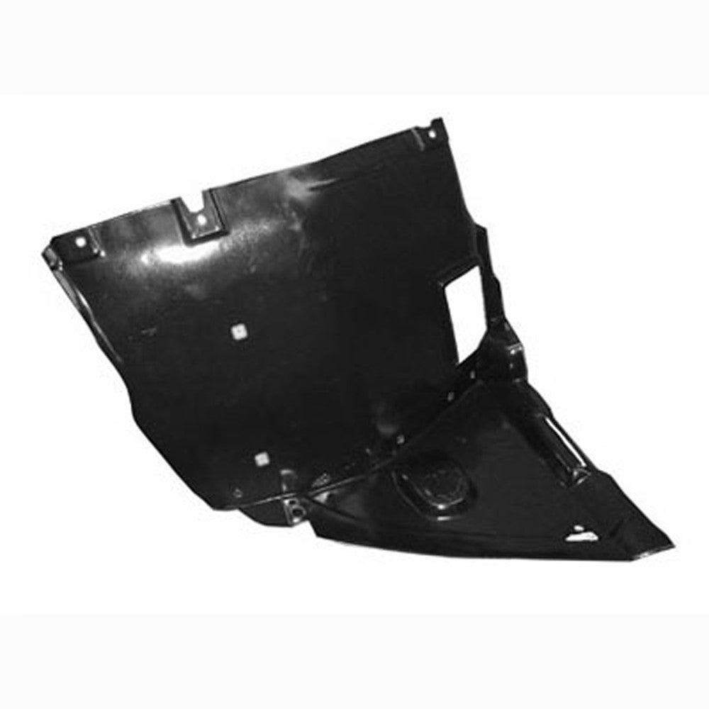 Right Passenger Side Fender Liner Splash Shield 1999-2006 Bmw 318ti, 320i, 323i, 323is, 325i, 328i, 328is, 323ci, 328ci, 325ci, 330ci, 330i, 325xi