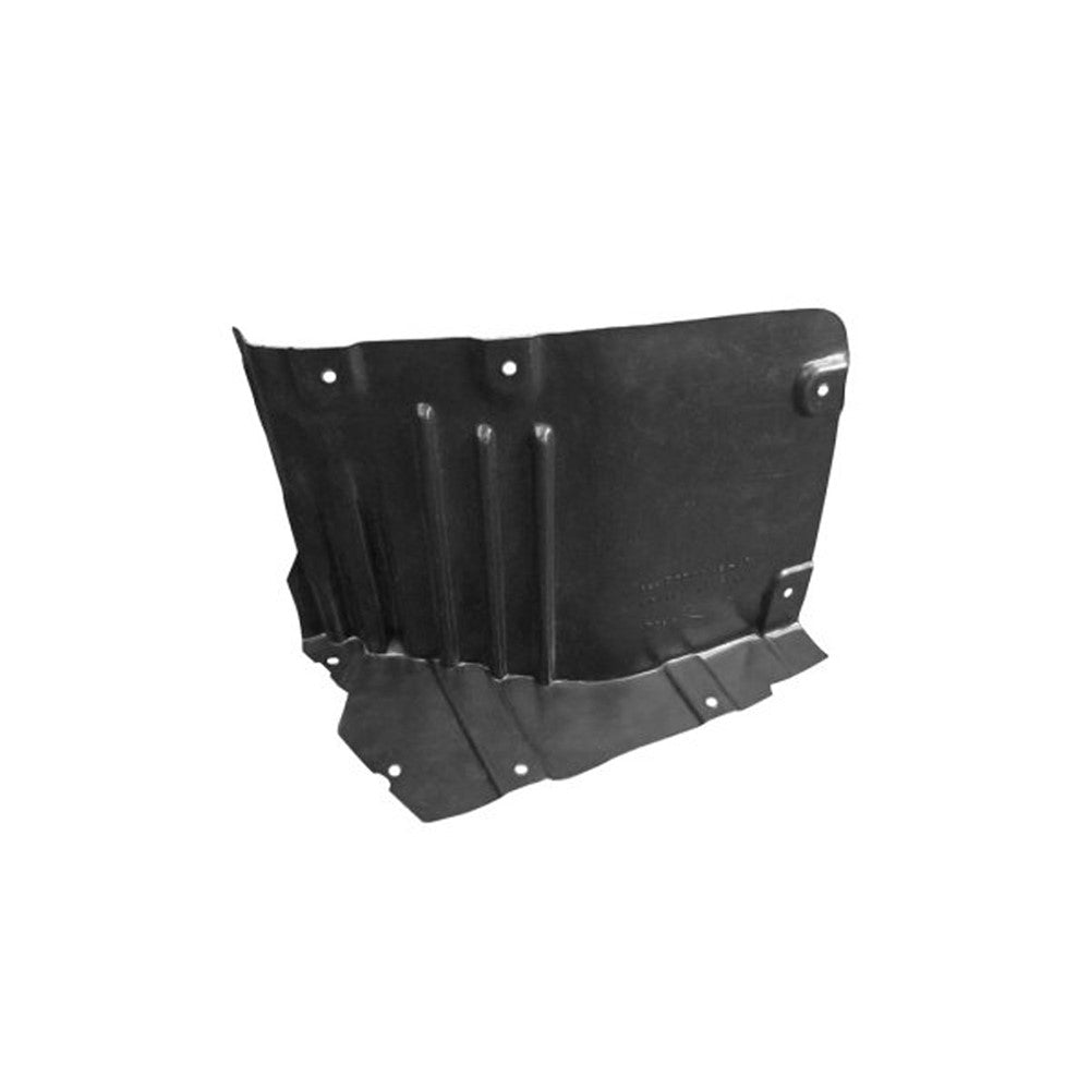 Front Right Passenger Side Front Lower Splash Shield 2004-2010 Bmw 535i, 525i, 530i, 528i, 545i, 525xi, 530xi, 550i, 528xi, 535xi, 528i Xdrive