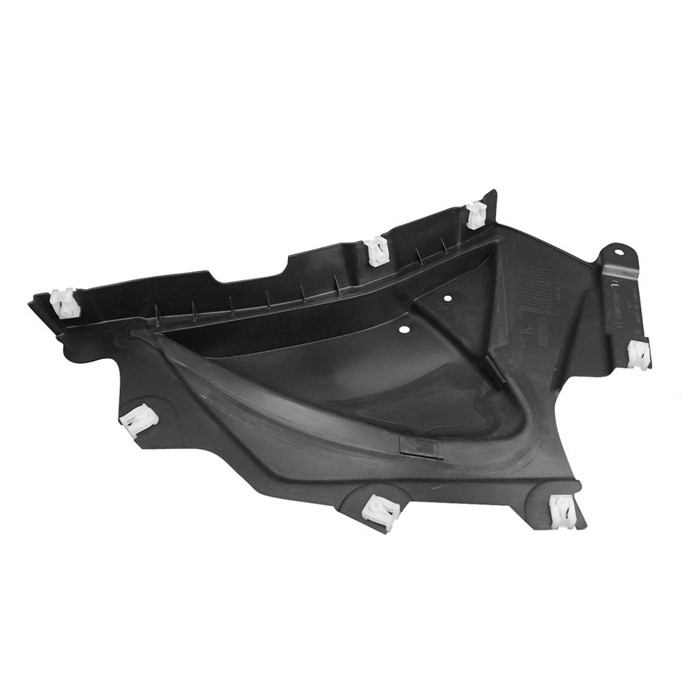 Front Right Front Passenger Side Fender Splash Shield 2019-2025 Bmw 330i, 330i Xdrive, 330e, 330e Xdrive