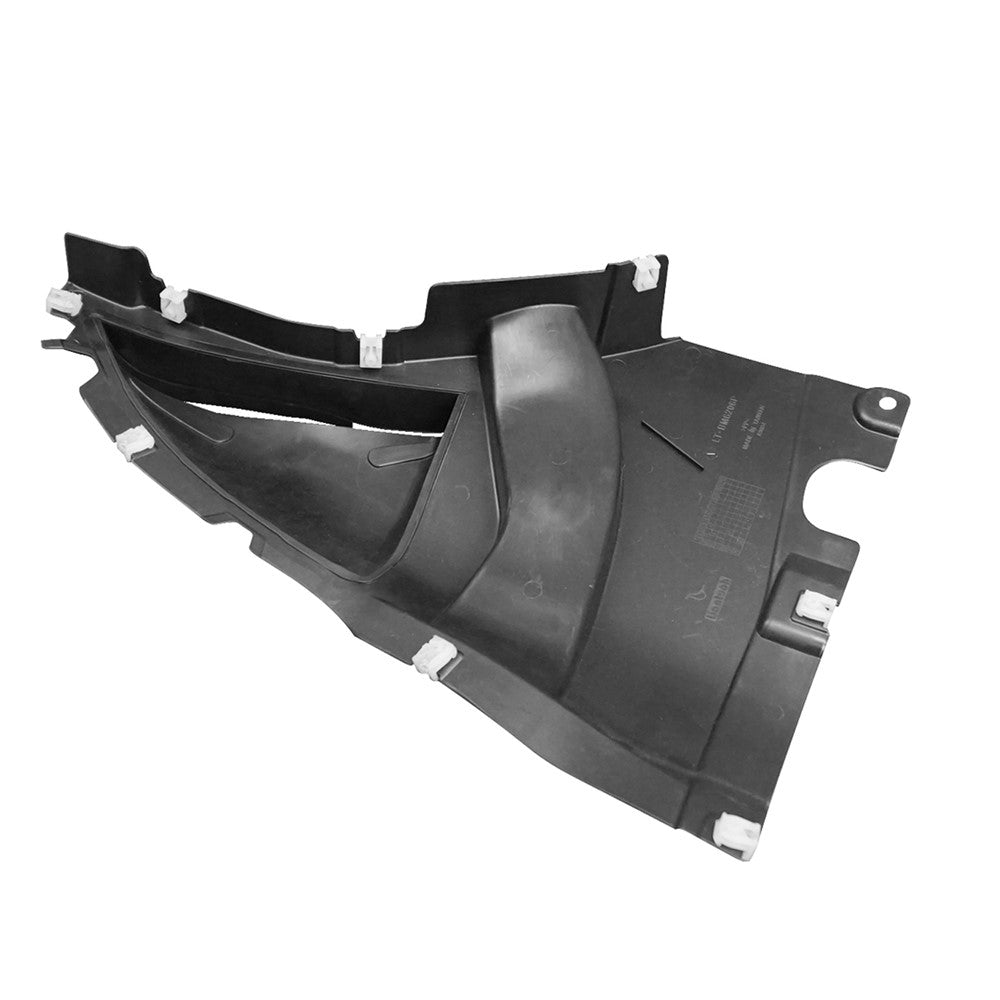 Front Right Front Passenger Side Lower Forward Fender Splash Shield 2019-2025 Bmw X5
