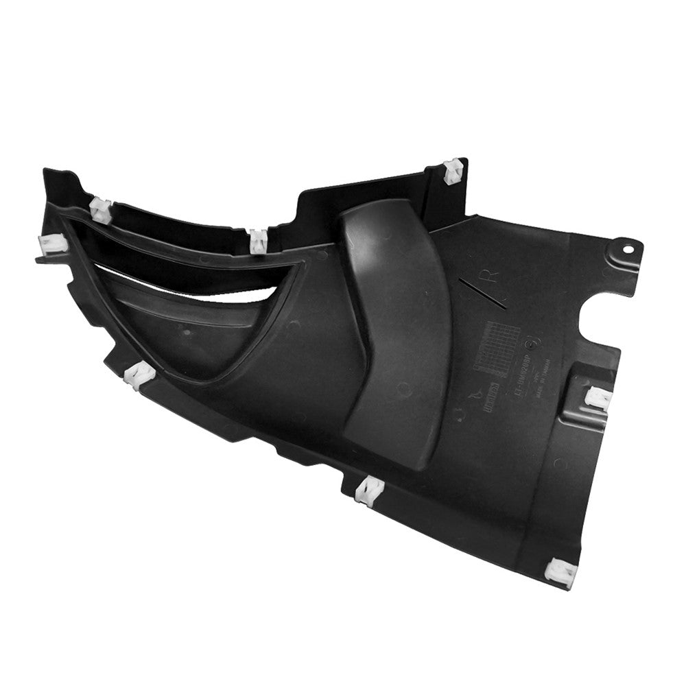 Front Right Front Passenger Side Fender Splash Shield 2019-2025 Bmw X5