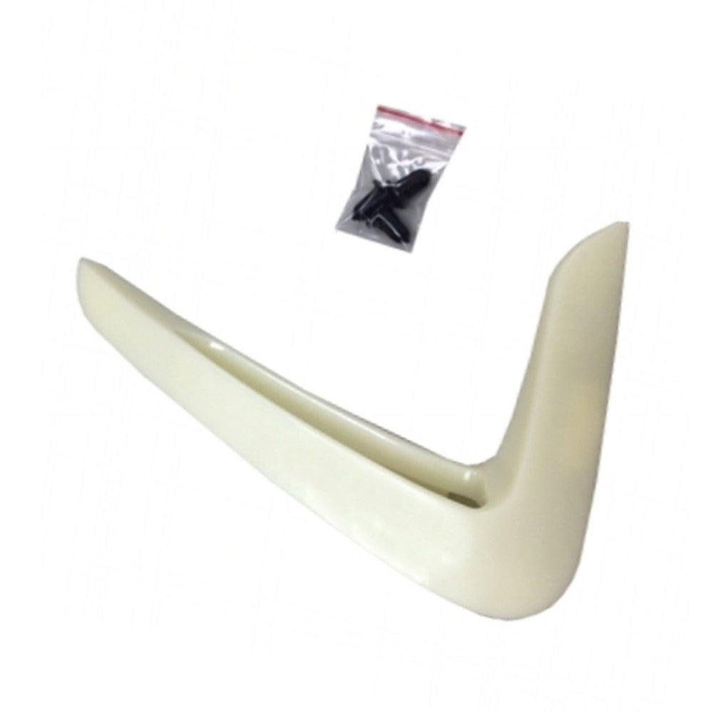 Front Right Front Passenger Side Fender Insert 2015-2017 Bmw 428i, 428i Gran Coupe, 435i, 435i Gran Coupe, 430i, 430i Gran Coupe, 440i