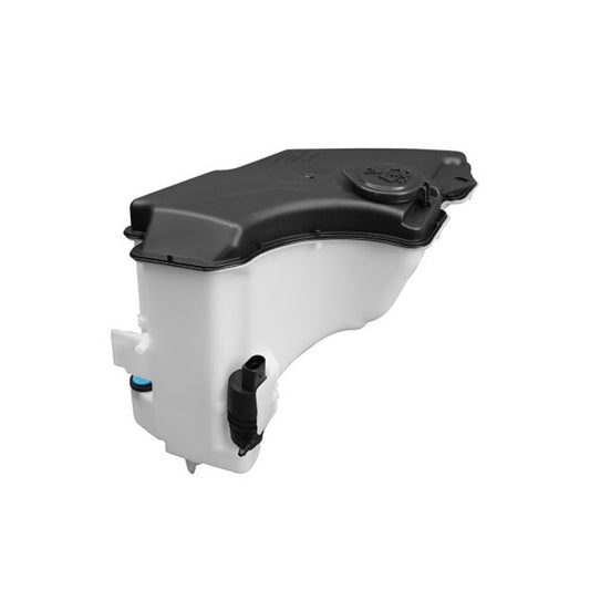 Washer Fluid Reservoir With Cap Pump Sensor 1999-2006 Bmw 325i, 320i, 318ti, 328i, 328is, 323i, 323is, 323ci, 328ci, 325ci, 330ci, 330i, 325xi, 330xi