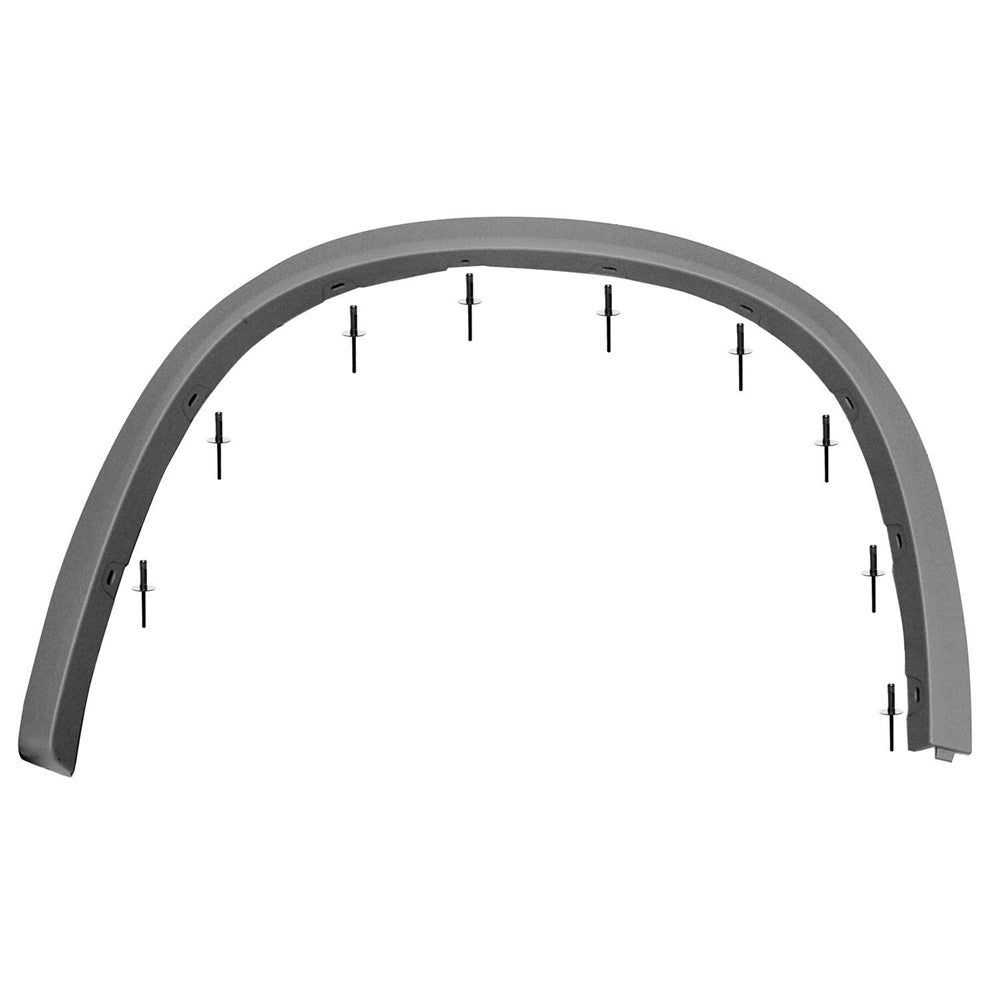 Front Left Front Driver Side Wheel Arch Trim 2013-2015 Bmw X1