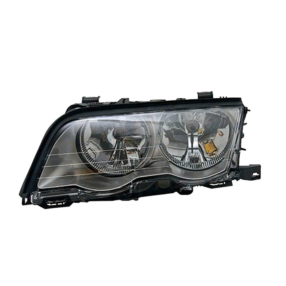 Front Left Driver Side Hid Headlight Assembly 2001-2003 Bmw 525i, 530i, 540i, 528i, M5