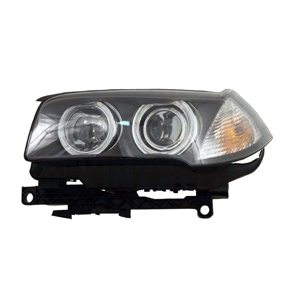 Front Left Driver Side Hid Headlight Lens And Housing 2007-2010 Bmw X3