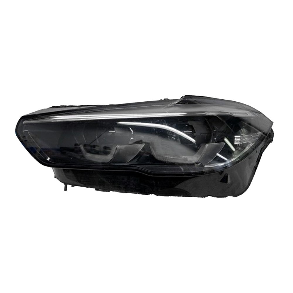 Front Left Driver Side Headlight Assembly 2019-2023 Bmw X5, X6