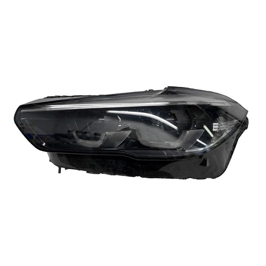 Front Left Driver Side Headlight Assembly 2019-2023 Bmw X5, X6