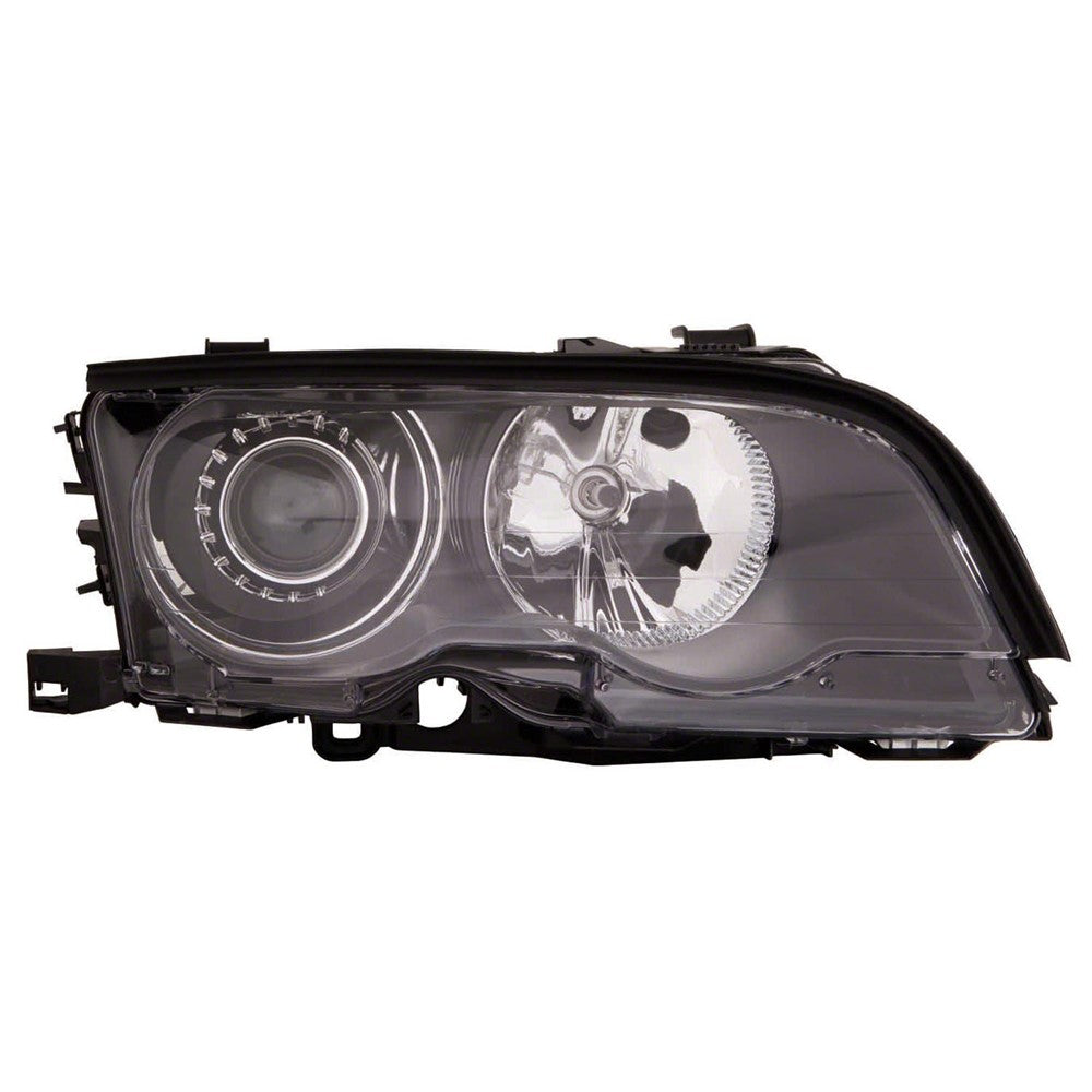 Front Right Passenger Side Hid Headlight Assembly 2000-2001 Bmw 325i, 320i, 328i, 323i, 323ci, 328ci, 325ci, 330ci, 330i, M3