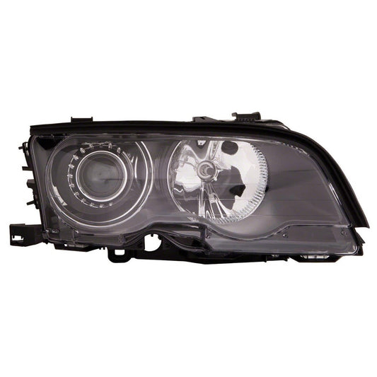 Front Right Passenger Side Hid Headlight Assembly 2000-2001 Bmw 325i, 320i, 328i, 323i, 323ci, 328ci, 325ci, 330ci, 330i, M3