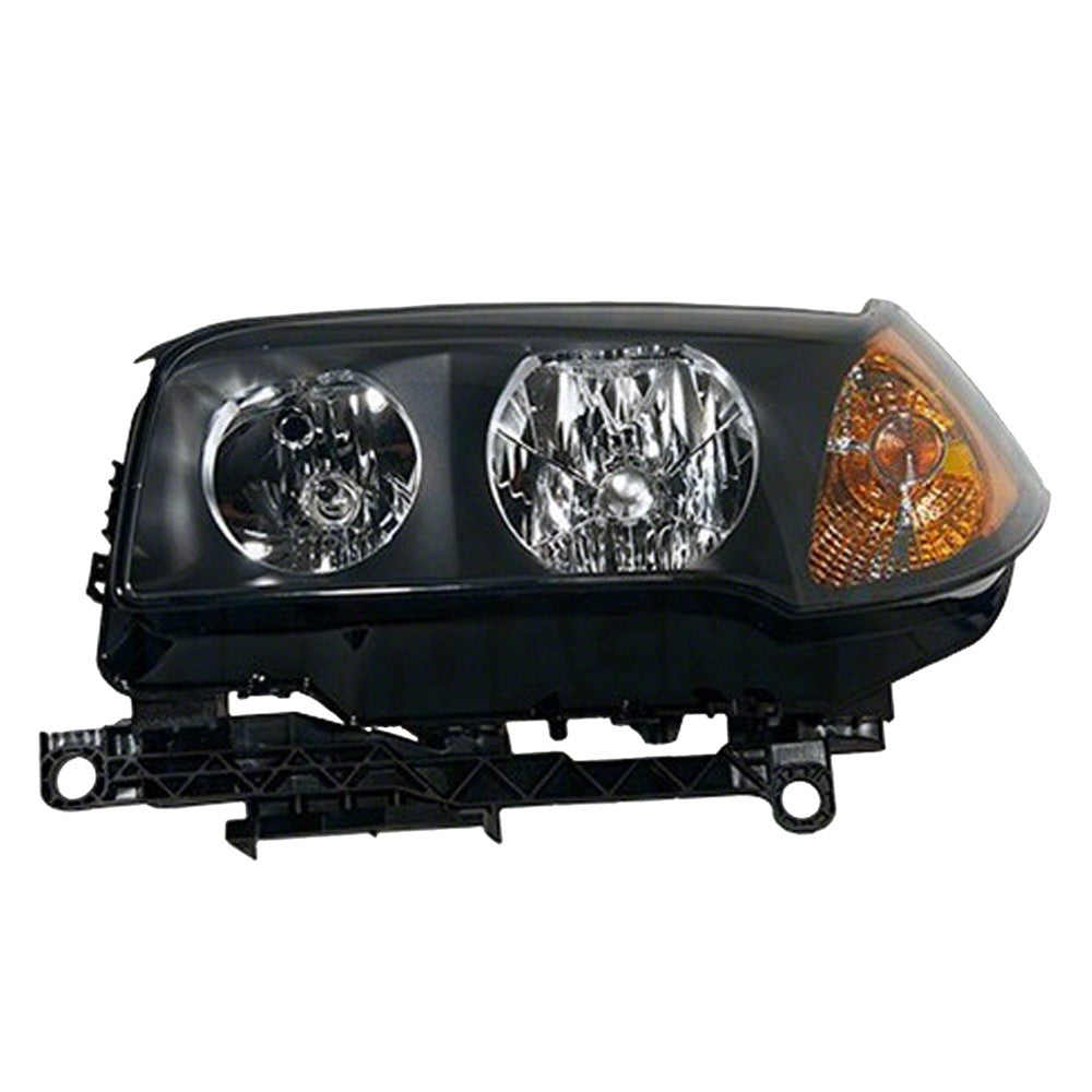 Front Right Passenger Side Headlight Assembly 2004-2006 Bmw X3