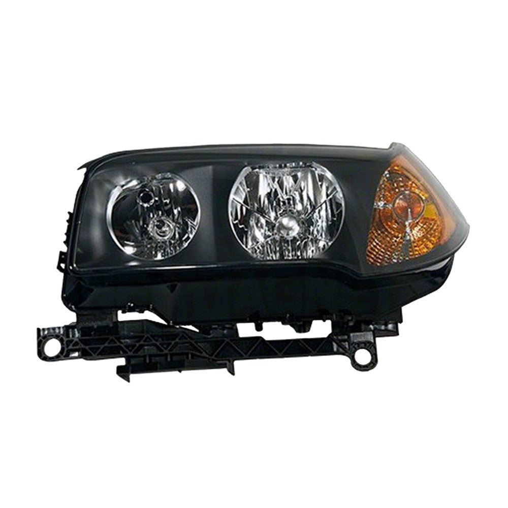 Front Right Passenger Side Hid Headlight Lens And Housing 2004-2006 Bmw X3