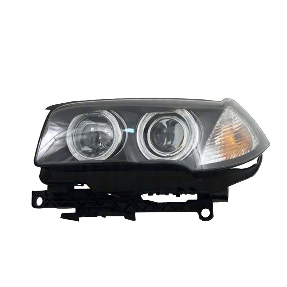 Front Right Passenger Side Hid Headlight Lens And Housing 2007-2010 Bmw X3