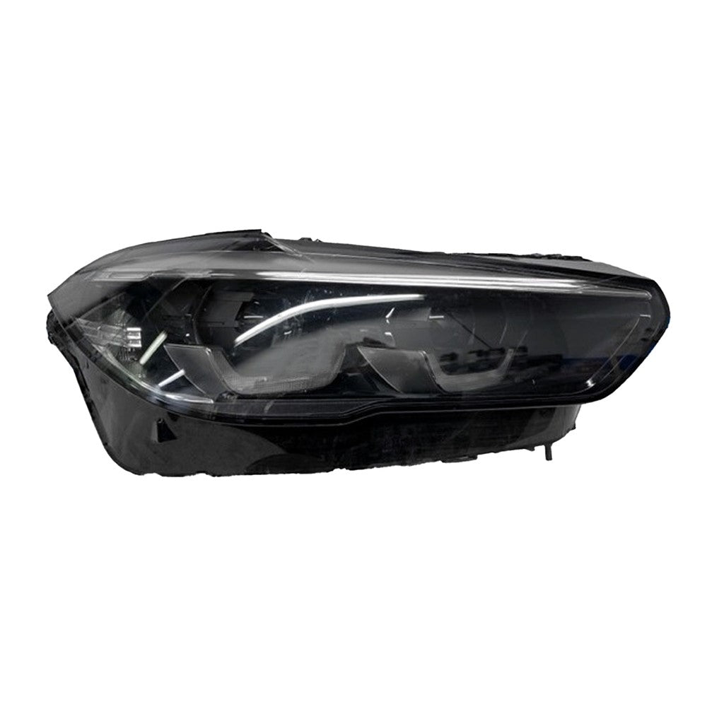 Front Right Passenger Side Headlight Assembly 2019-2023 Bmw X5, X6
