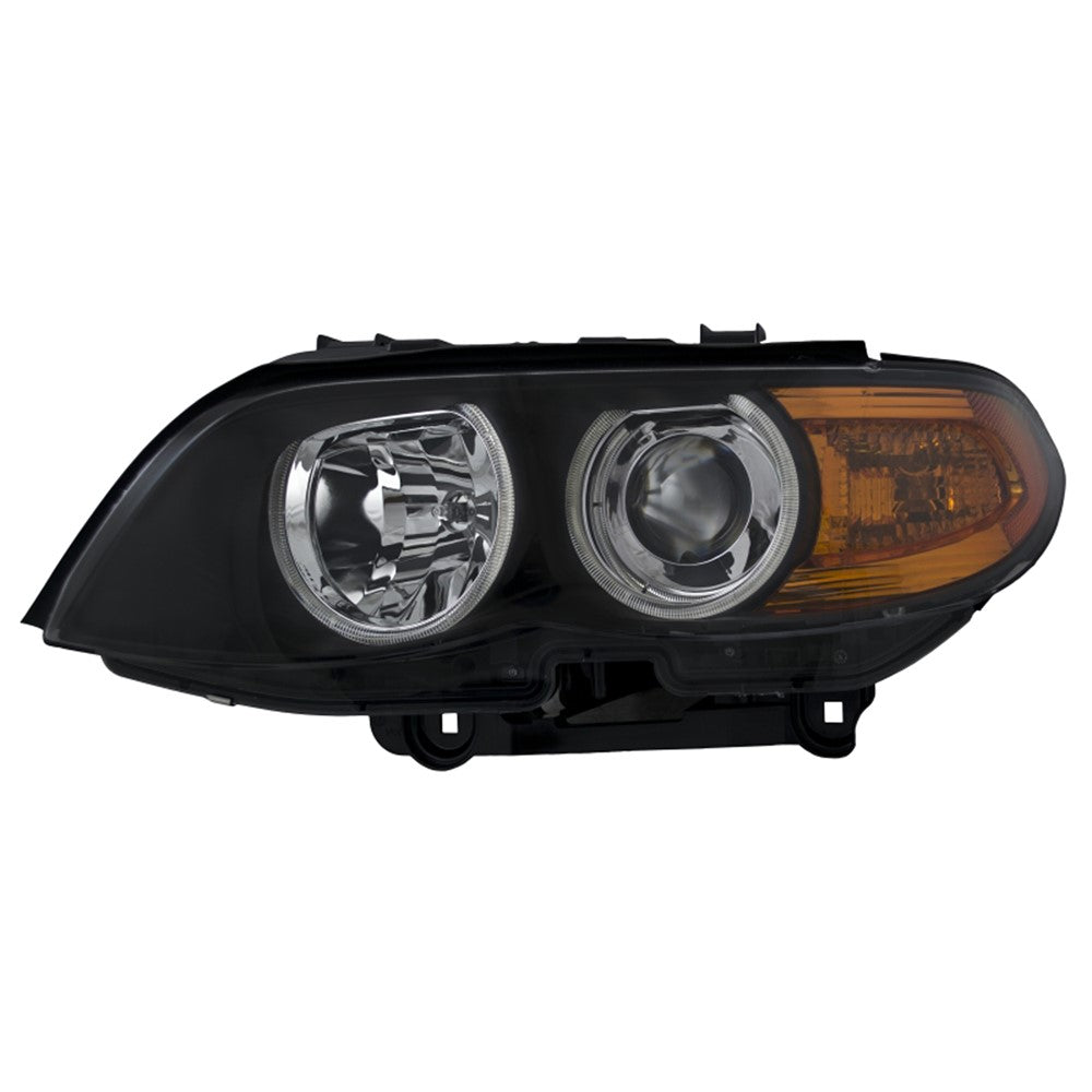 Front Left Driver Side Halogen Headlight Assembly 2004-2006 Bmw X5