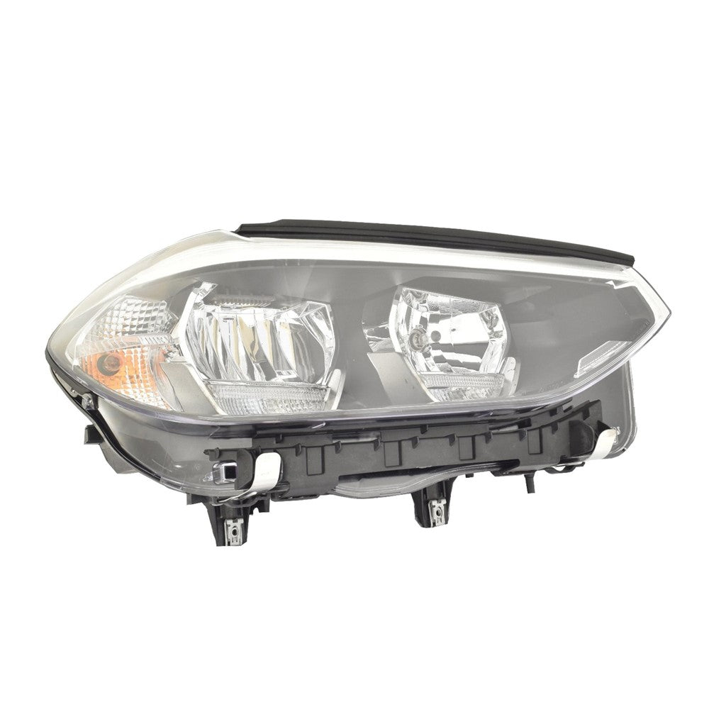 Front Right Passenger Side Headlight Lens And Housing 2018-2021 Bmw X3