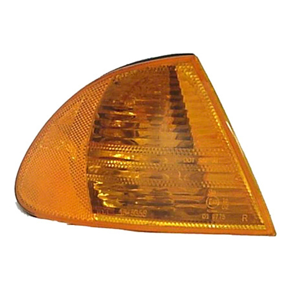 Front Right Passenger Side Front Parking Signal Light 1999-2001 Bmw 318ti, 320i, 323i, 323is, 325i, 328i, 328is, 323ci, 328ci, 325ci, 330ci, 330i