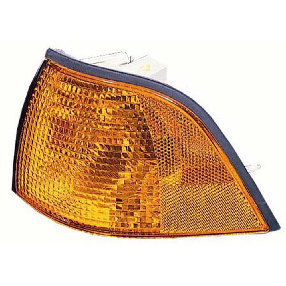 Front Right Passenger Side Front Parking Signal Light 1992-1999 Bmw 325i, 325is, 318i, 318is, 320i, 318ti, 328i, 328is, 323i, 323is