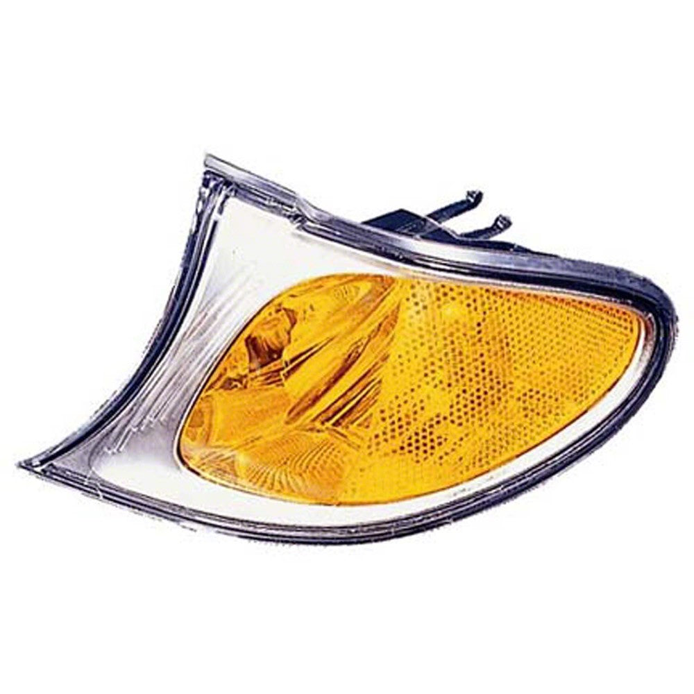 Front Right Passenger Side Front Parking Signal Light 2002-2005 Bmw 320i, 323i, 325i, 328i, 325ci, 330ci, 330i, 325xi, 330xi