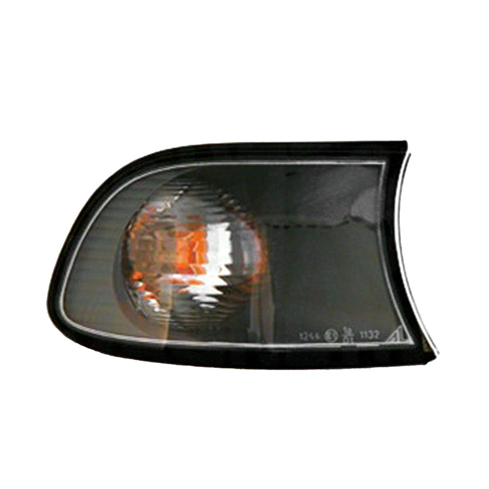 Front Right Passenger Side Front Parking Signal Light Assembly 2004-2007 Bmw 645ci, 650i