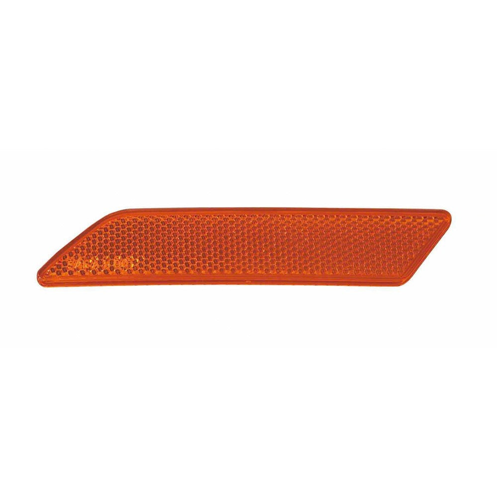 Front Left Front Driver Side Bumper Reflector 2012-2015 Bmw 320i, 328i, 330i, 335i, 328i Xdrive, 335i Xdrive, 335is, 320i Xdrive, 328d, 328d Xdrive