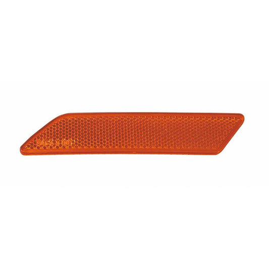 Front Left Front Driver Side Bumper Reflector 2012-2015 Bmw 320i, 328i, 330i, 335i, 328i Xdrive, 335i Xdrive, 335is, 320i Xdrive, 328d, 328d Xdrive