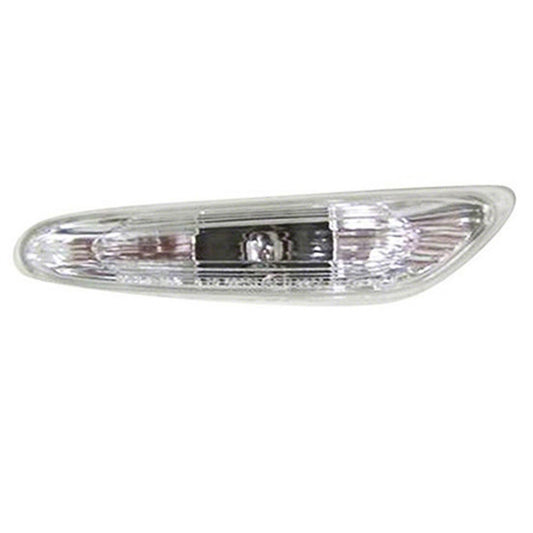 Right Driver Side Side Repeater Lamp Assembly 2006-2013 Bmw 320i, 323i, 325i, 328i, 325ci, 330ci, 330i, 325xi, 330xi, 328xi, 335i, 335xi, 328i Xdrive