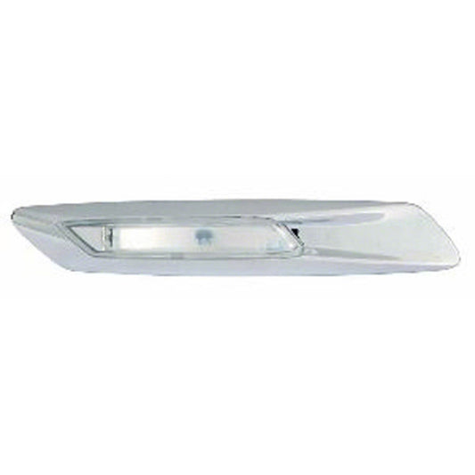 Left Driver Side Fender Mounted Repeater Light 2011-2016 Bmw 528i, 528i Xdrive, 535i, 535i Gt, 535i Gt Xdrive, 535i Xdrive, 550i, 550i Gt