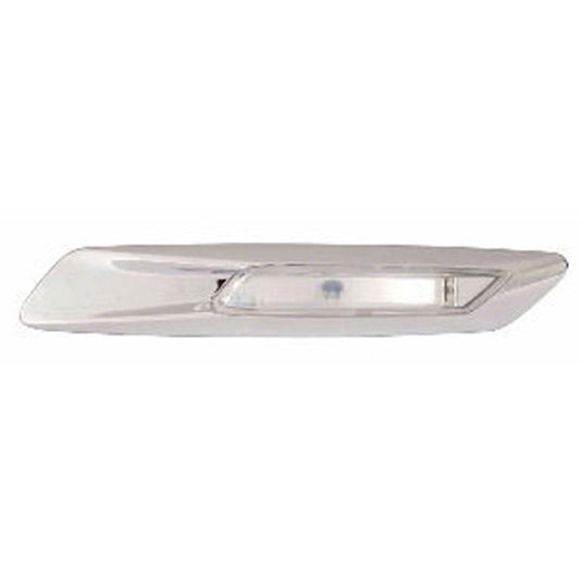 Right Passenger Side Fender Mounted Repeater Light 2011-2016 Bmw 528i, 528i Xdrive, 535i, 535i Gt, 535i Gt Xdrive, 535i Xdrive, 550i, 550i Gt