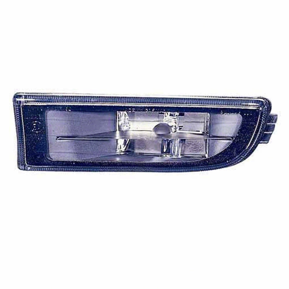 Front Left Driver Side Fog Light Assembly 1995-2001 Bmw 740i, 740il, 750il