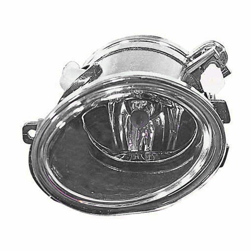 Front Left Driver Side Fog Light Assembly 2001-2006 Bmw 325i, 320i, 328i, 323i, 325ci, 330ci, 330i, 325xi, 330xi, M3, M5