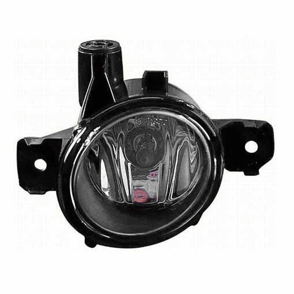 Front Left Driver Side Fog Light Assembly 2007-2015 Bmw X3, X5, 128i, 135i, 1 Series M, 135is, X1