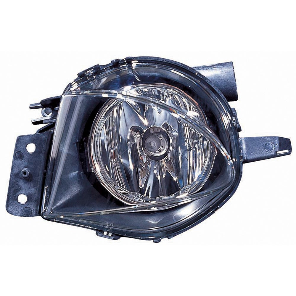 Front Left Driver Side Fog Light Assembly 2006-2008 Bmw 320i, 323i, 325i, 328i, 325ci, 330ci, 330i, 325xi, 330xi, 328xi, 335i, 335xi
