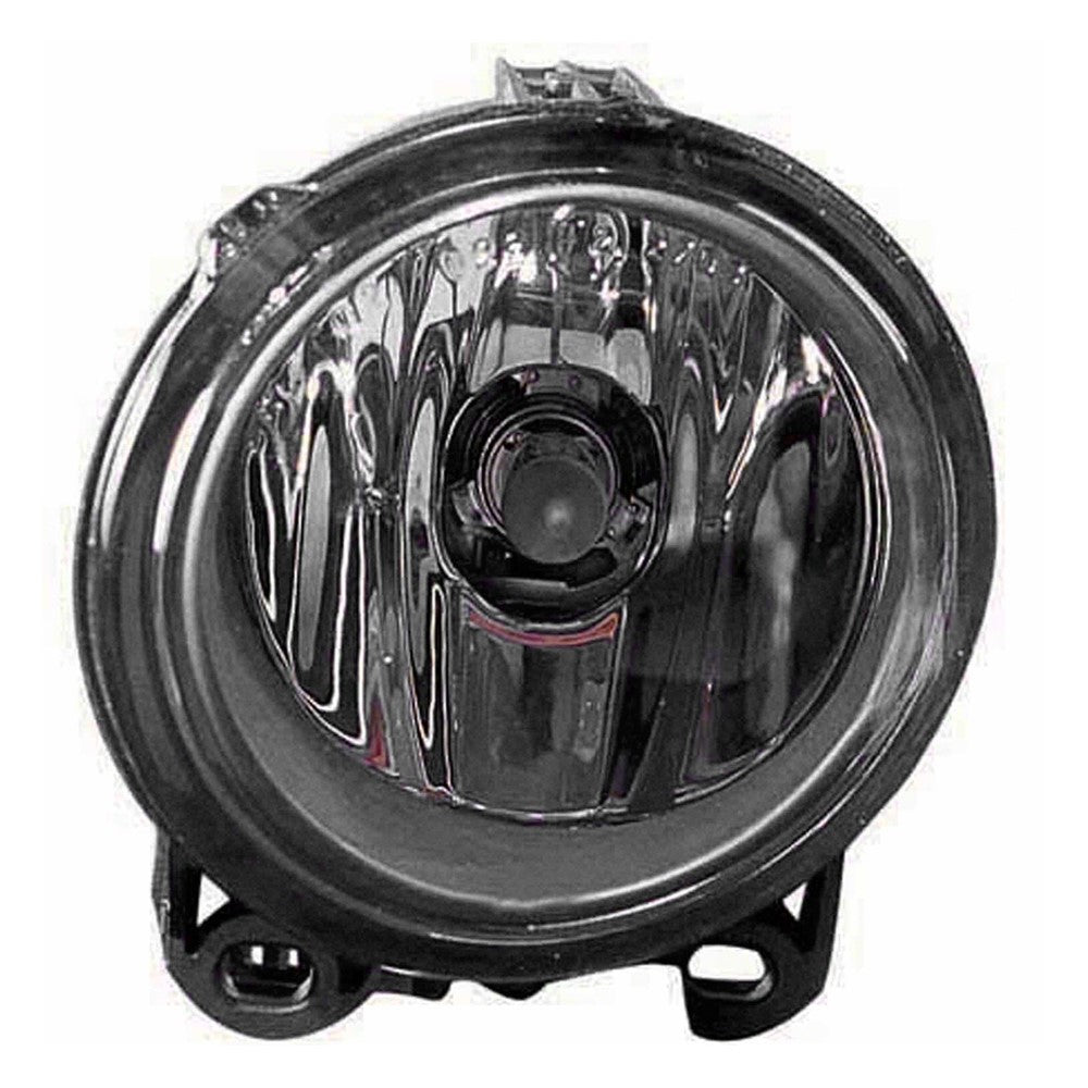Front Left Driver Side Fog Light Assembly 2007-2021 Bmw 320i, 328i, 323i, 330i, 328xi, 335i, 335xi, 328i Xdrive, 335d, 335i Xdrive, 335is, 320i Xdrive