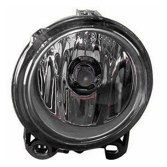 Front Left Driver Side Fog Light Assembly 2007-2021 Bmw 320i, 328i, 323i, 330i, 328xi, 335i, 335xi, 328i Xdrive, 335d, 335i Xdrive, 335is, 320i Xdrive