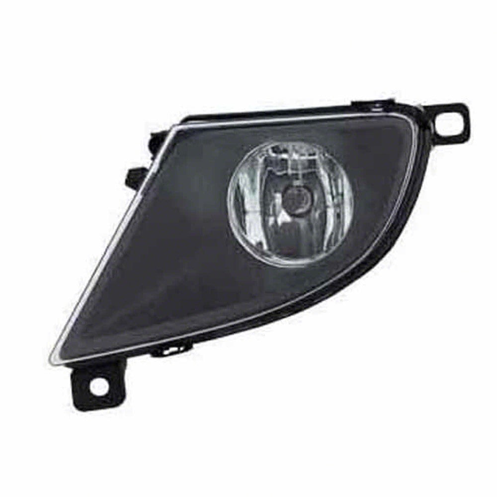 Front Left Driver Side Fog Light Assembly 2008-2010 Bmw 535i, 528i, 550i, 528xi, 535xi, 528i Xdrive, 535i Xdrive, 535i Gt, 550i Gt, 550i Gt Xdrive