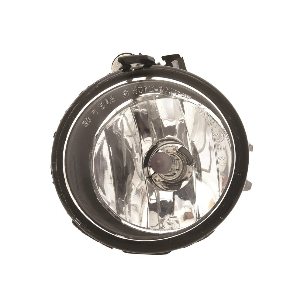 Front Left Driver Side Halogen Fog Light Assembly 2011-2019 Bmw X3, X4, X1