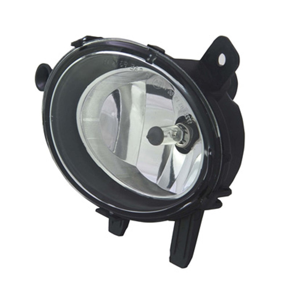 Front Left Driver Side Halogen Fog Light Assembly 2012-2018 Bmw 320i, 328i, 330i, 335i, 328i Xdrive, 335i Xdrive, 335is, 320i Xdrive, 328d
